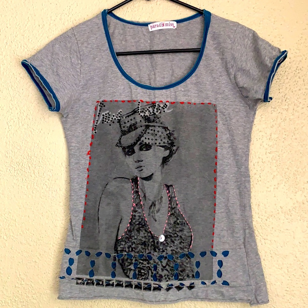 Paradis Miss T-shirt